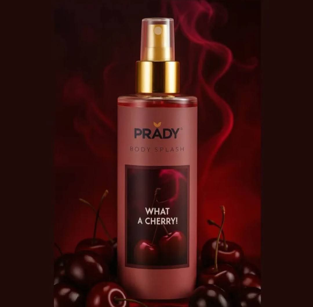 Brume corporelle inspiration " Lost Cherry"