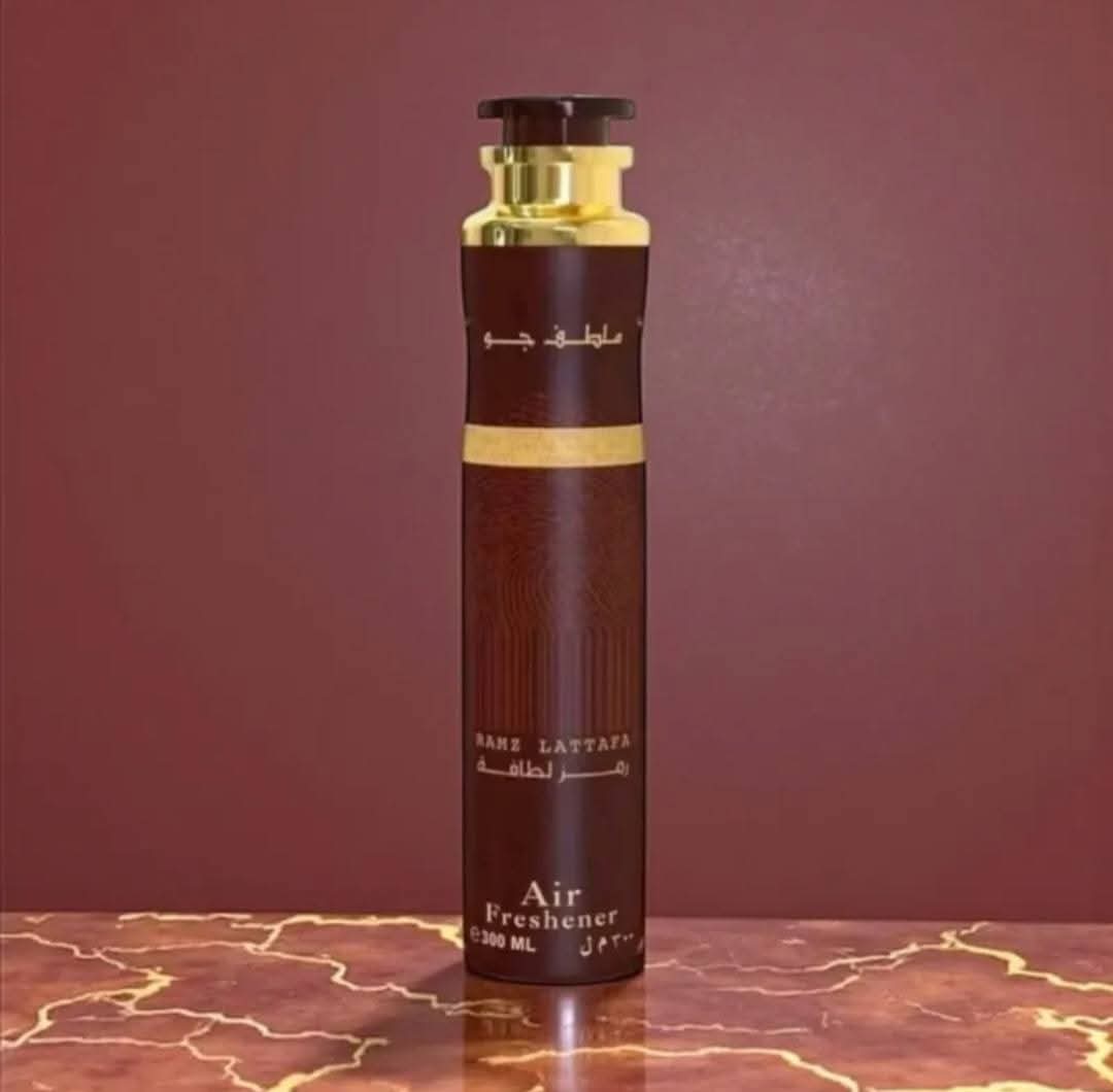 Bombe de Dubaï "Ramz Lattafa"