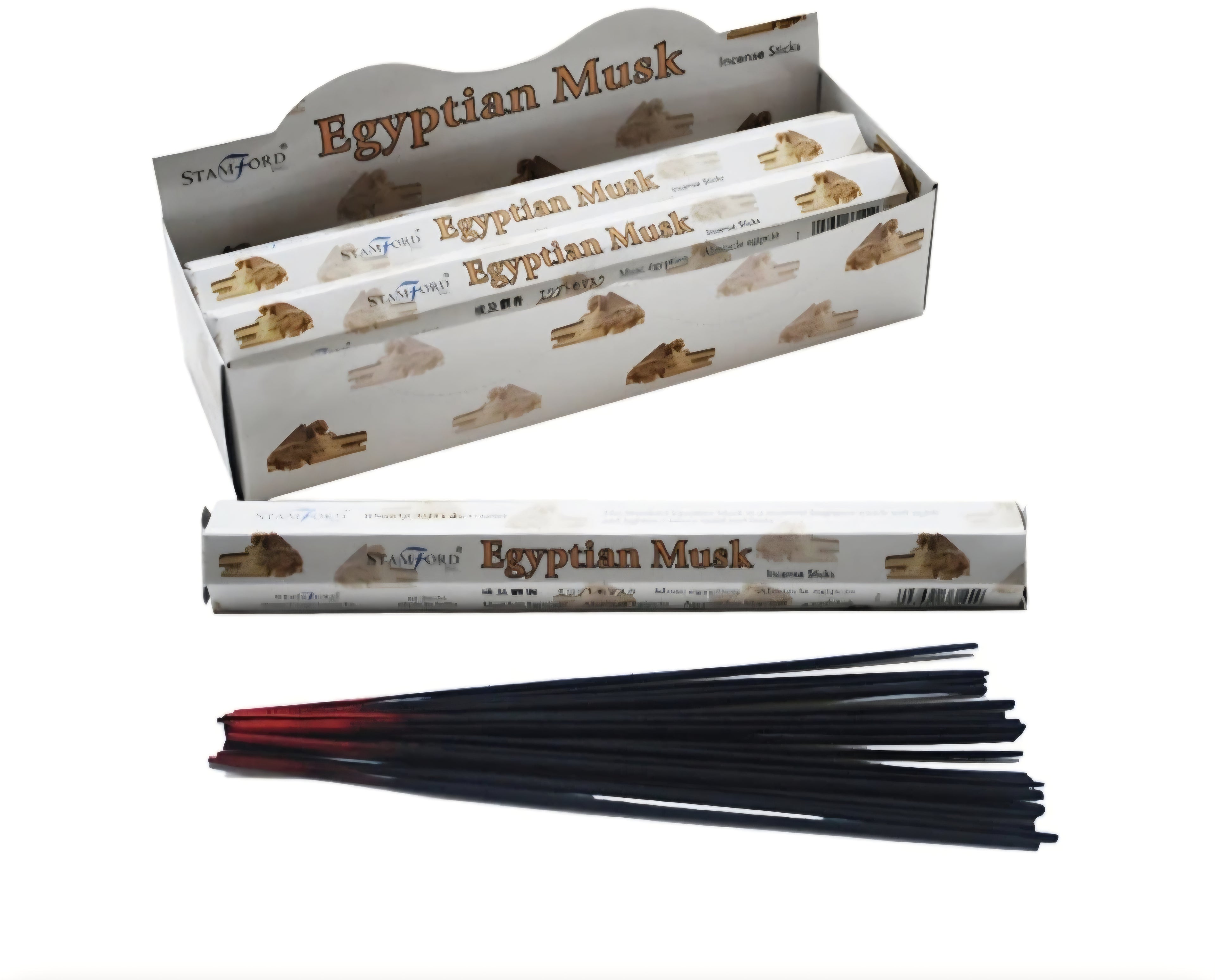 Bâtonnets d’encens Musk Égyptien