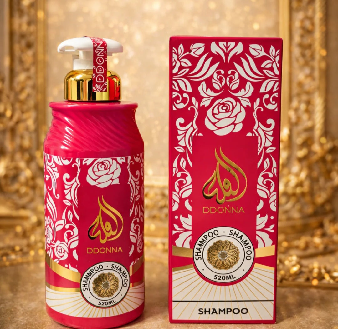 Shampoing inspiration "Yara Candy"