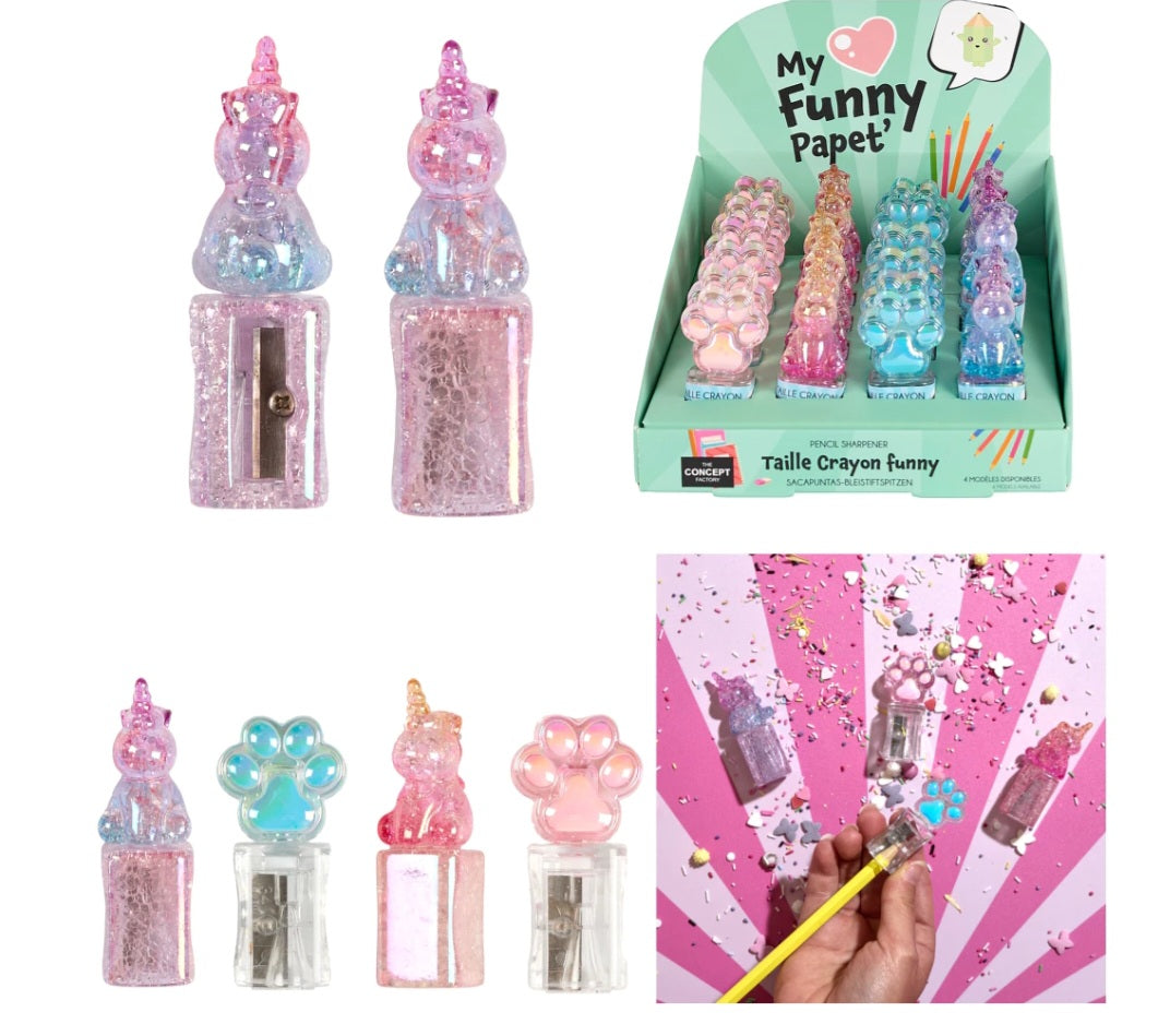 Taille crayon Kawaii