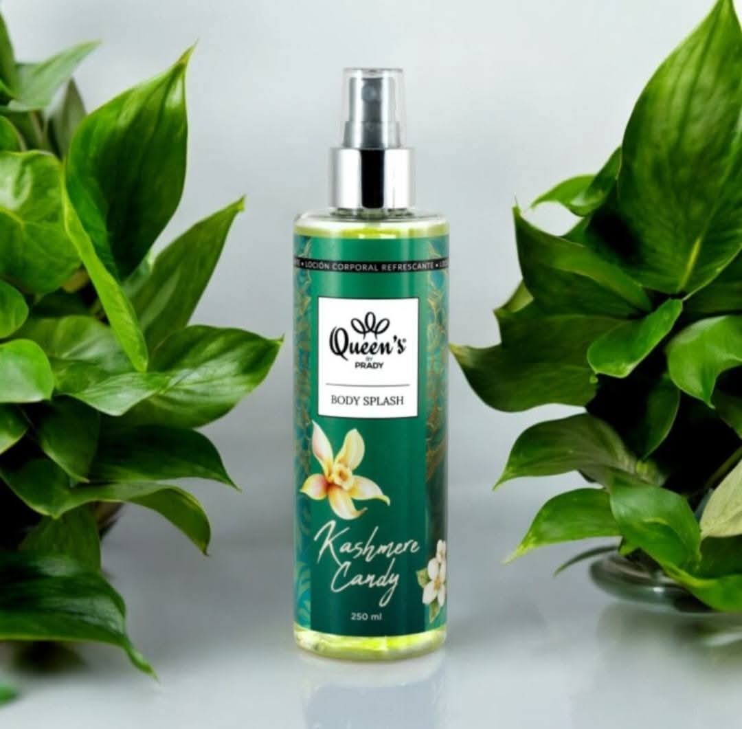 Brume corporelle inspiration "Alien"