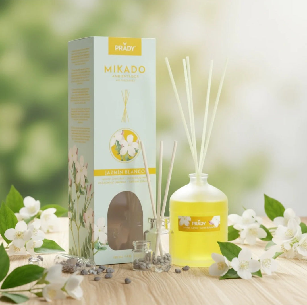 Mikado parfum "Jasmin"