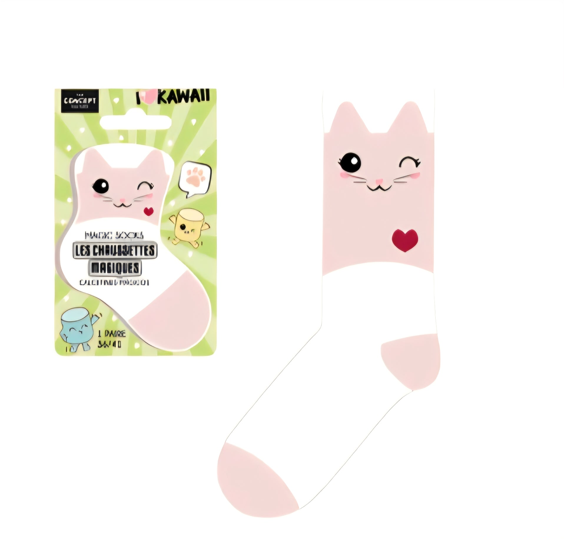 Chaussettes Kawaii