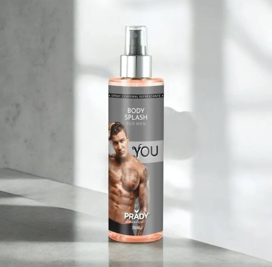 Brume corporelle inspiration "Stronger With You"