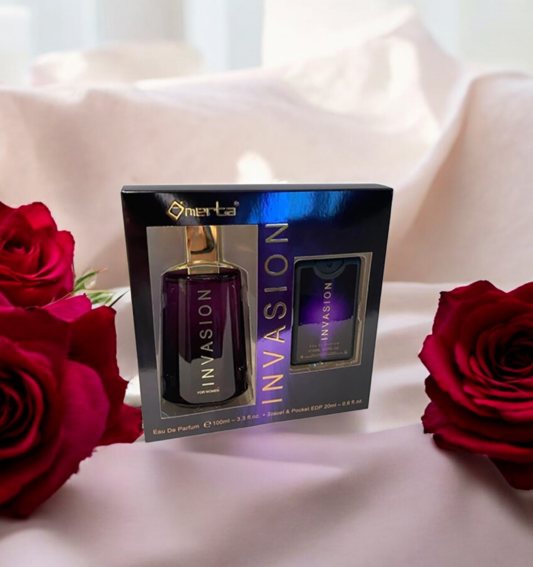 Coffret parfum inspiration "Alien"