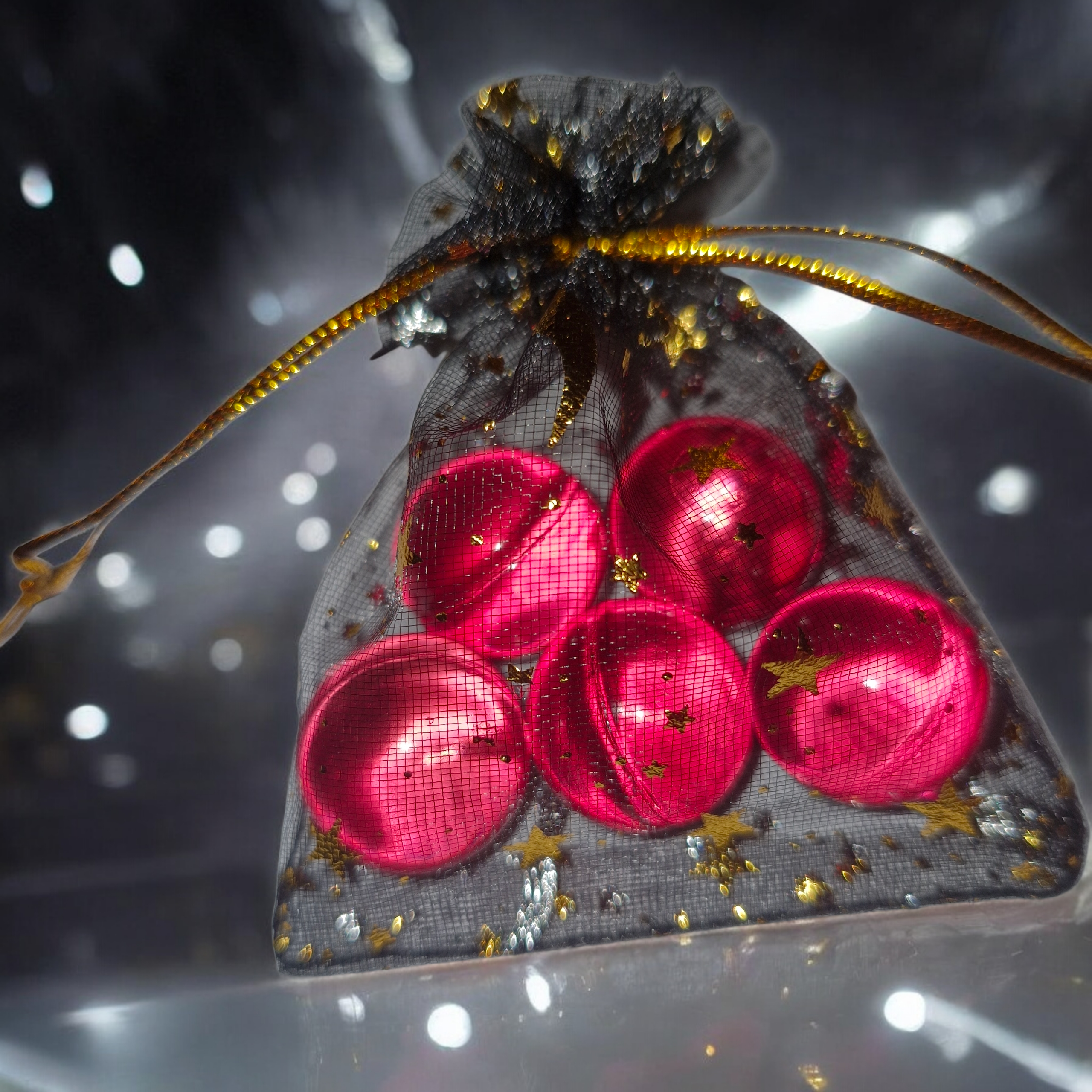 Perles de bain (passion)