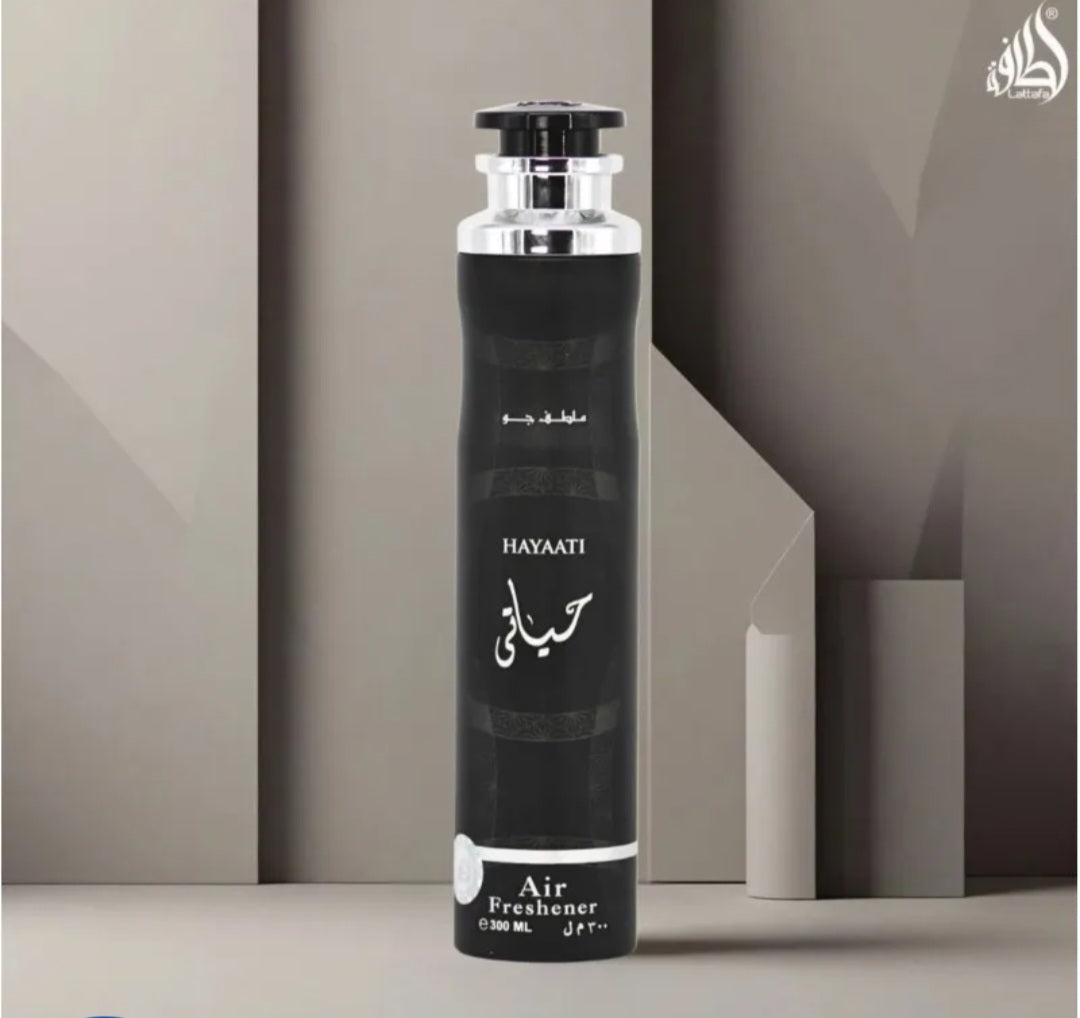 Bombe de Dubaï "Hayaati"