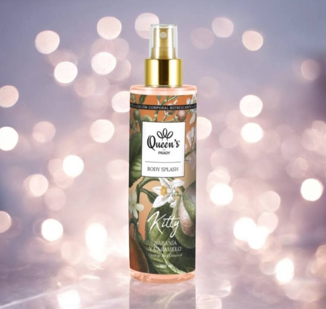 Brume corporelle inspiration "Scandale"