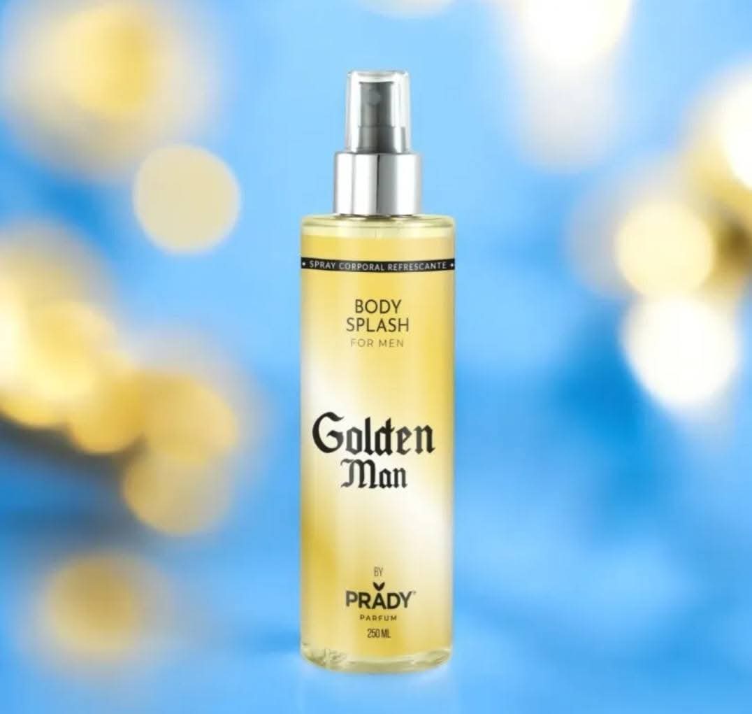 Brume corporelle inspiration "One Million"