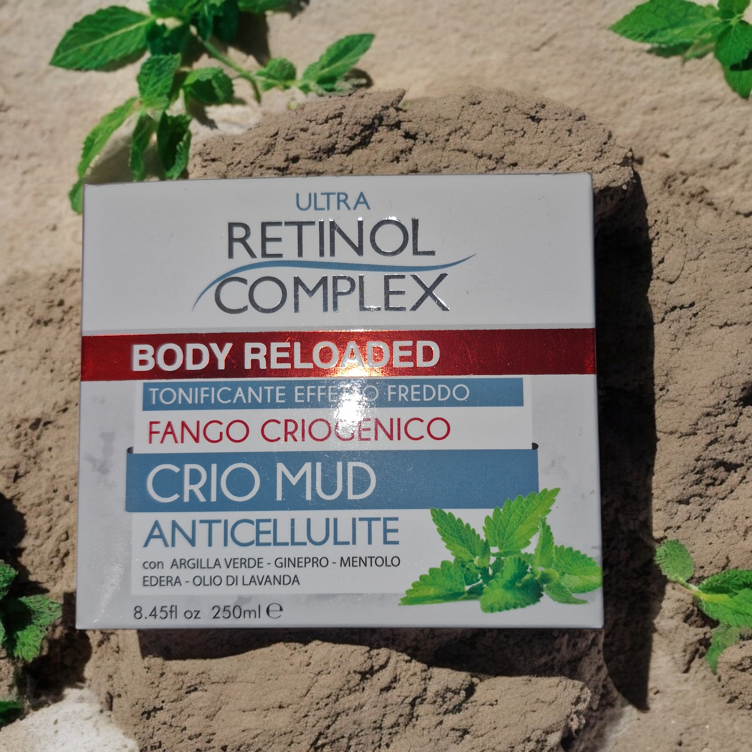 Argile Anti- cellulite