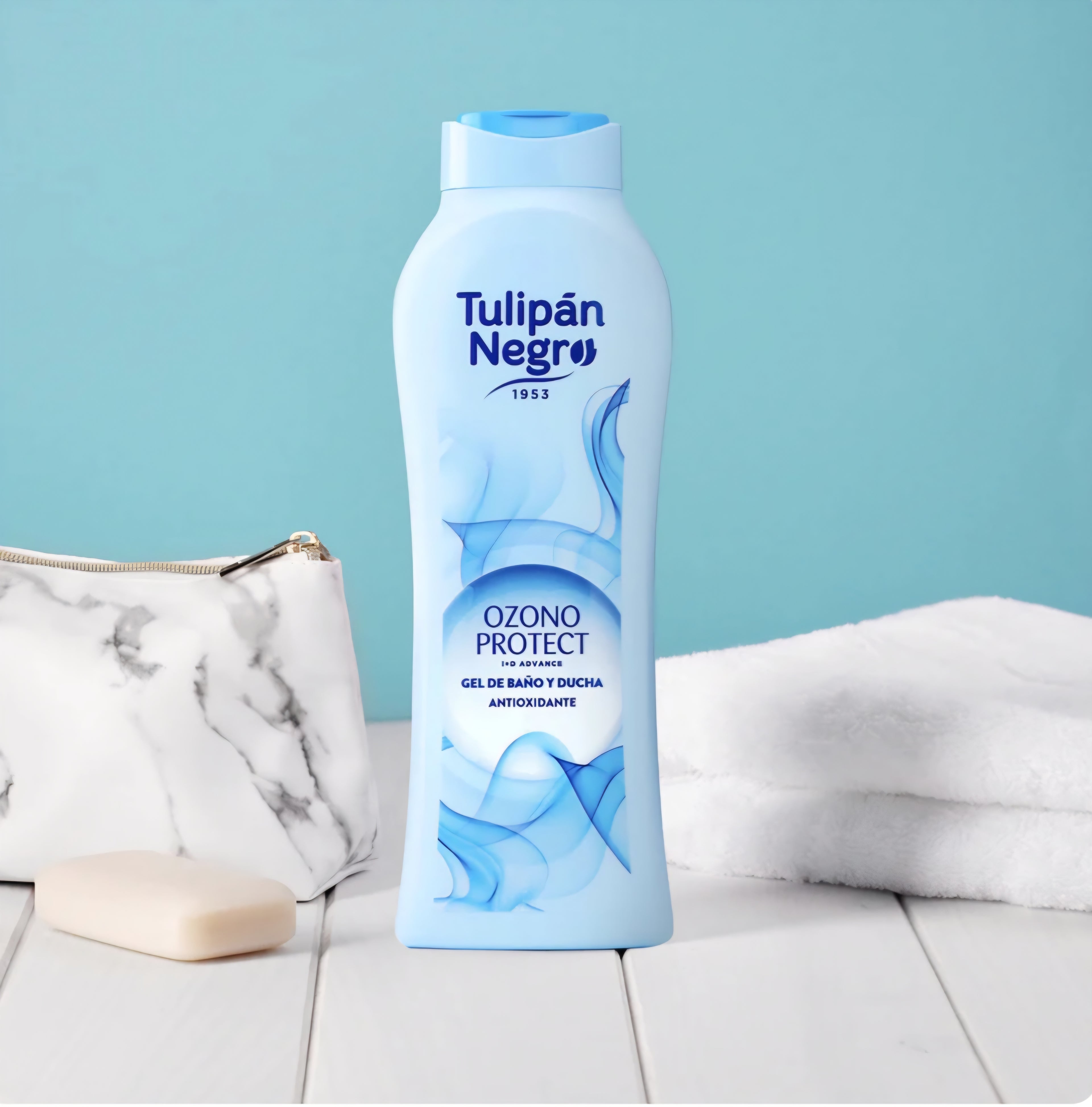 Gel douche inspiration "Le Mâle"