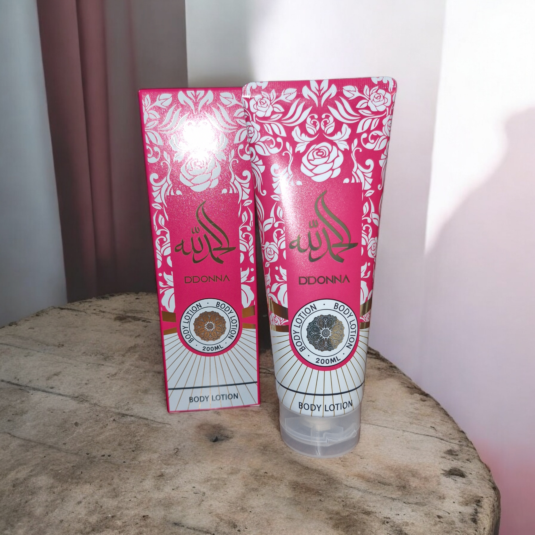 Lotion corporelle inspiration Yara Candy