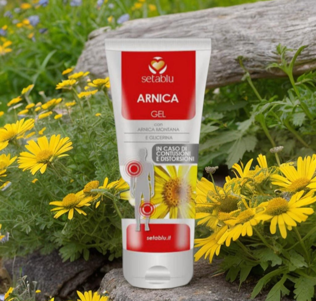 Gel d’Arnica