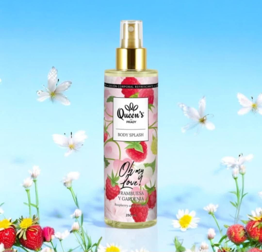 Brume corporelle inspiration "Yes I Am"