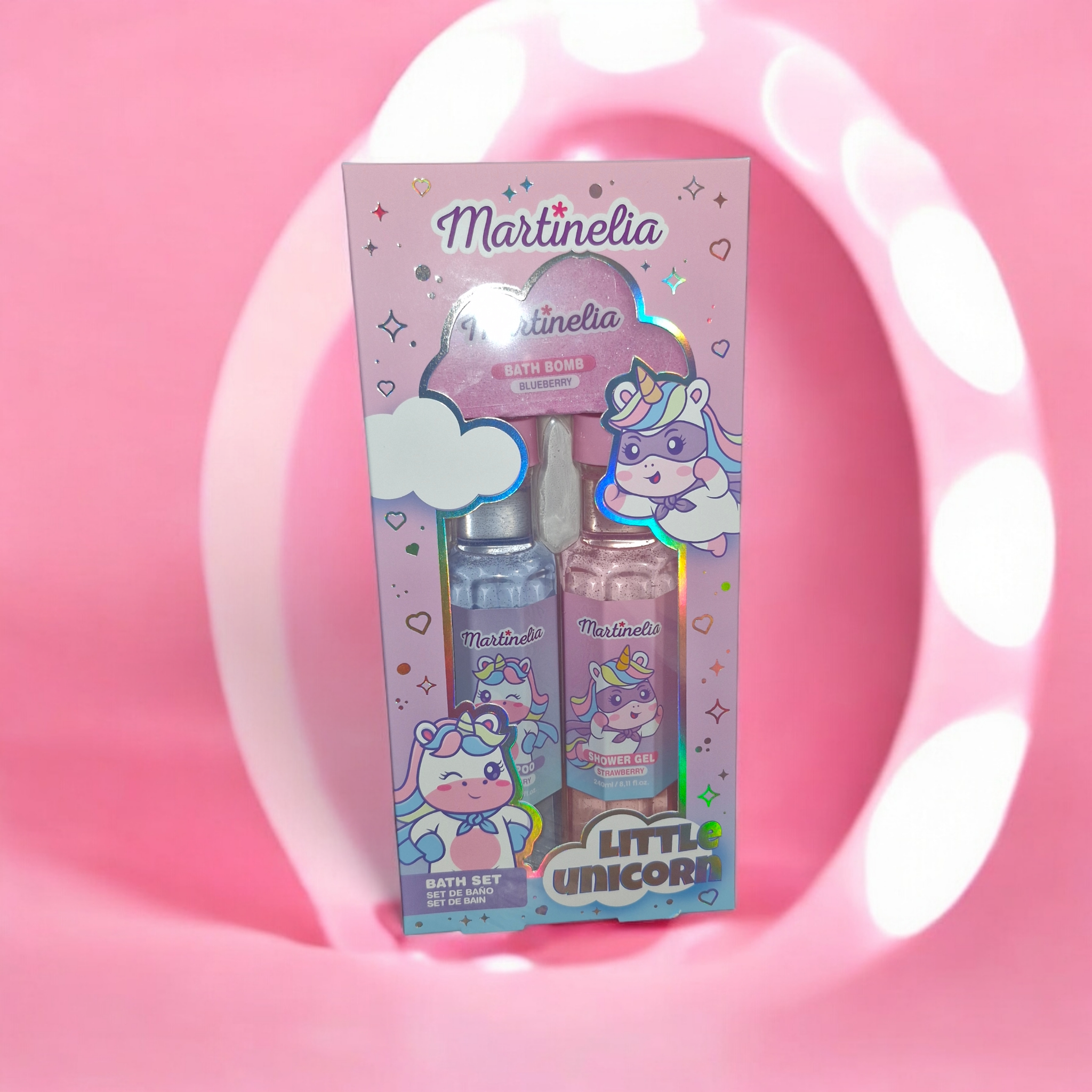 Coffret Martinelia