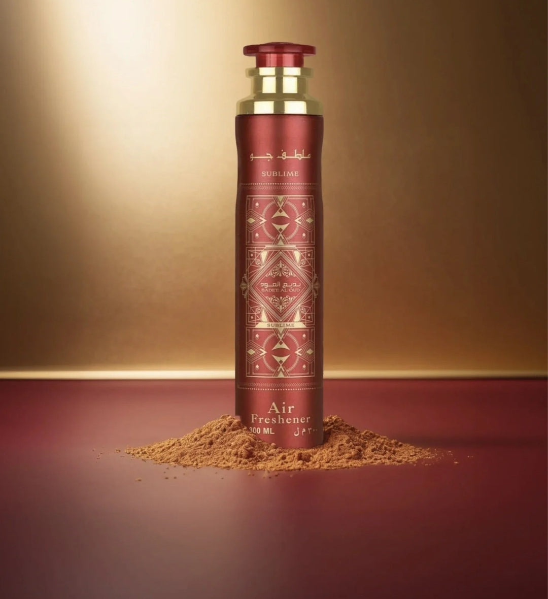 Bombe de Dubaï Sublime Badee Al Oud