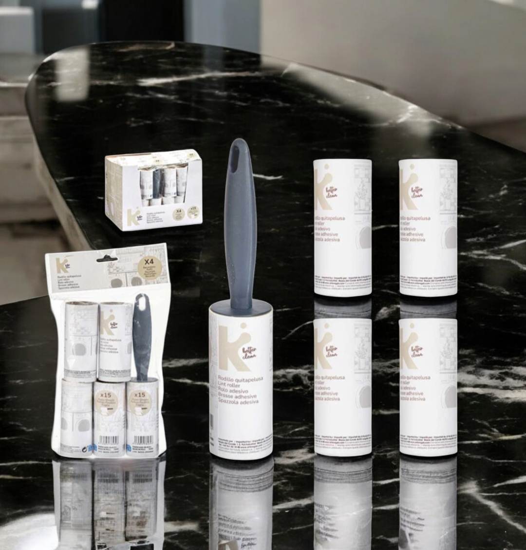 Rouleau bandes adhésives+ recharges