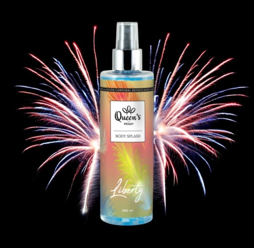 Brume corporelle inspiration "Libre"