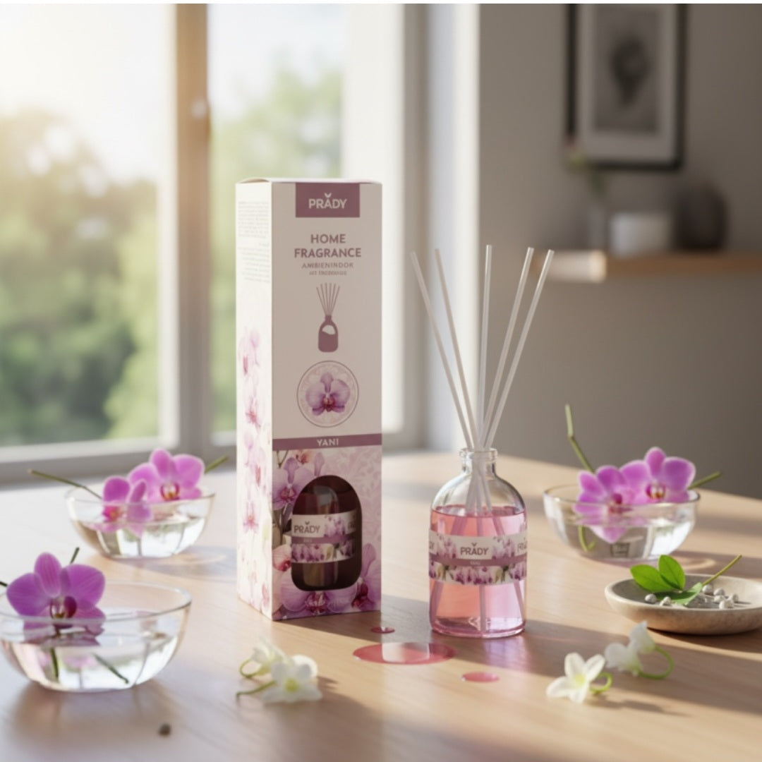 Mikado inspiration "Yara"