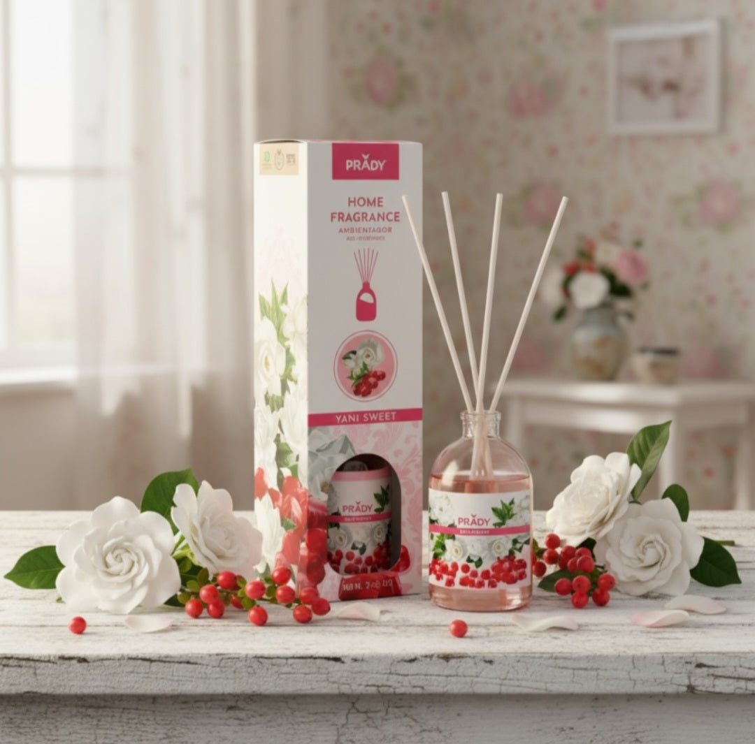 Mikado inspiration "Yara Candy"