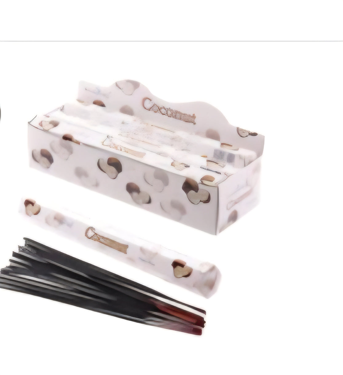 Bâtonnets d’encens à la noix de coco