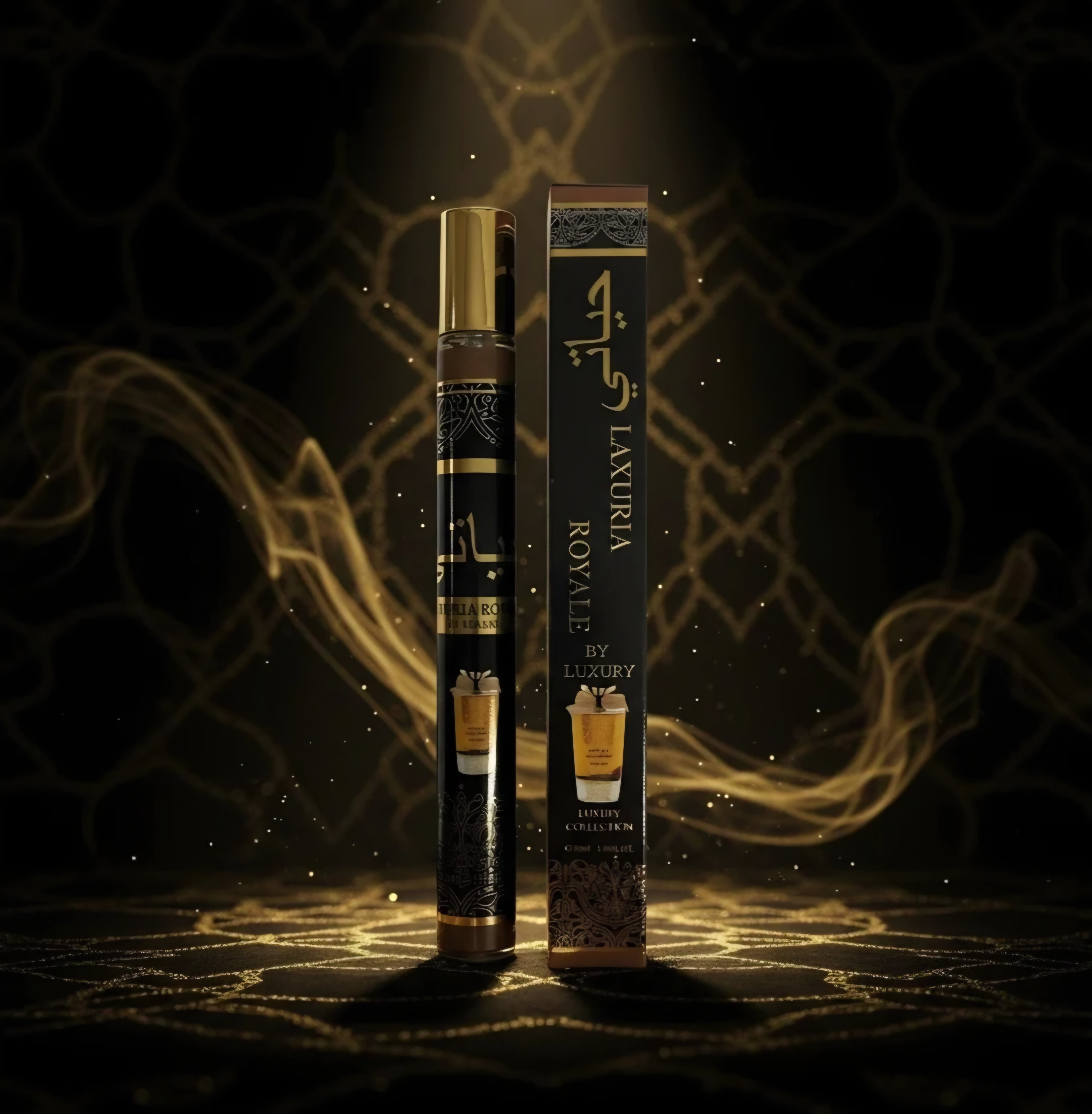 Parfum inspiration "Areej Al Oud"